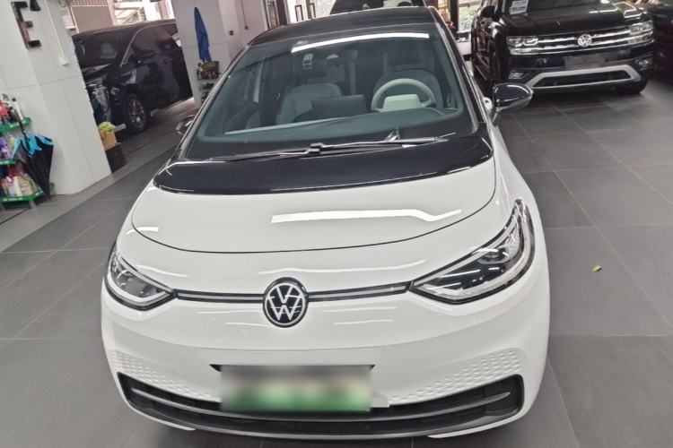 Used Volkswagen ID.3 2025 Smart Edition Ultra-Intelligent Version Front
