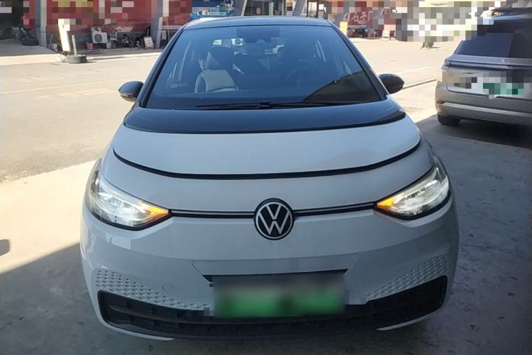 Used Volkswagen ID.3 2025 Smart Edition Outstanding Model Front