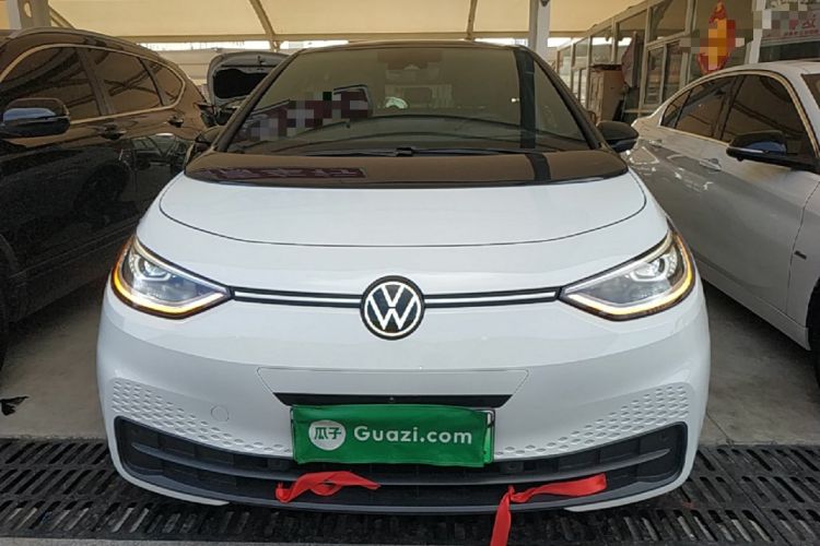 Used Volkswagen ID.3 2025 Revised Version Smart Edition Ultimate Intelligence Version Front