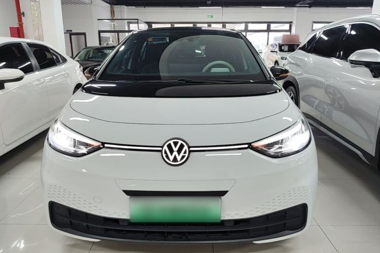 Used Volkswagen ID.3 2025 Smart Edition Outstanding Model Front