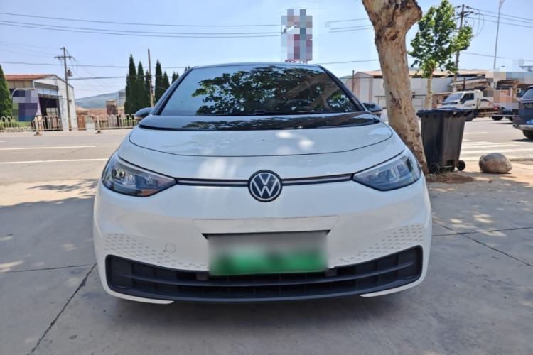 Used Volkswagen ID.3 2025 Revised Version Smart Edition Purely Intelligent Enjoyment Version Front