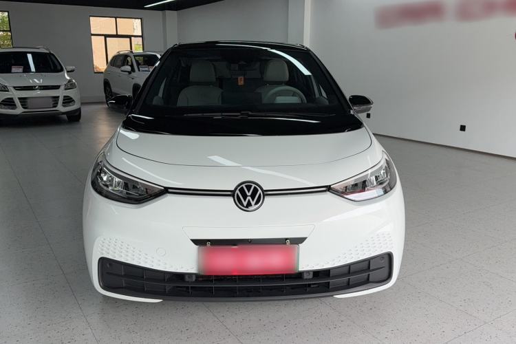 Used Volkswagen ID.3 2025 Revised Version Smart Edition Outstanding Grade Front