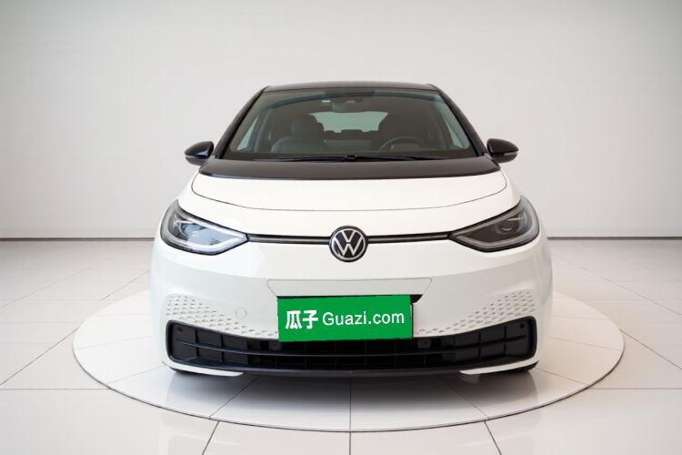 Used Volkswagen ID.3 2025 Revised Version Smart Edition Ultimate Intelligence Version Front