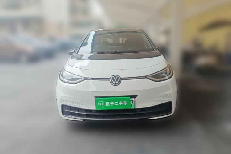 Used Volkswagen ID.3 2025 Revised Version Smart Edition Ultimate Intelligence Version Front