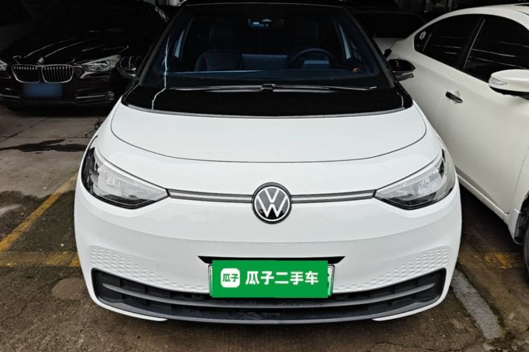 Used Volkswagen ID.3 2025 Smart Edition Outstanding Model Front