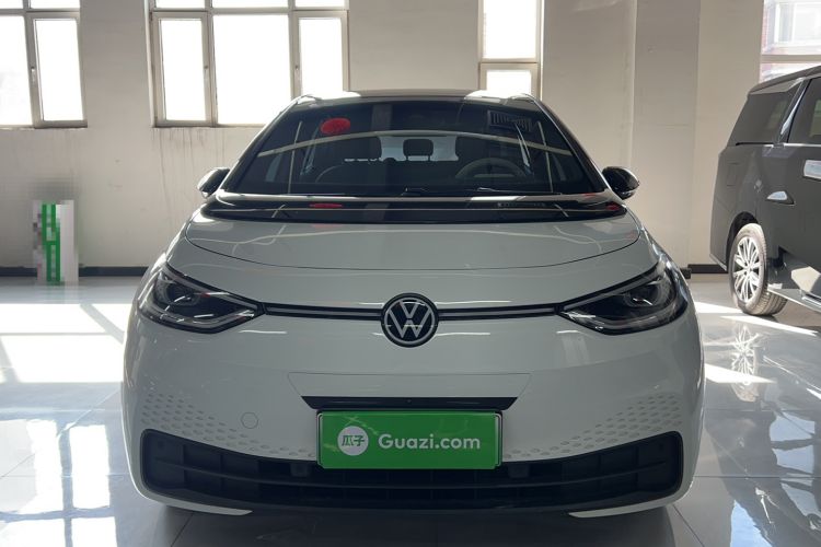 Used Volkswagen ID.3 2025 Smart Edition Ultra-Intelligent Version Front