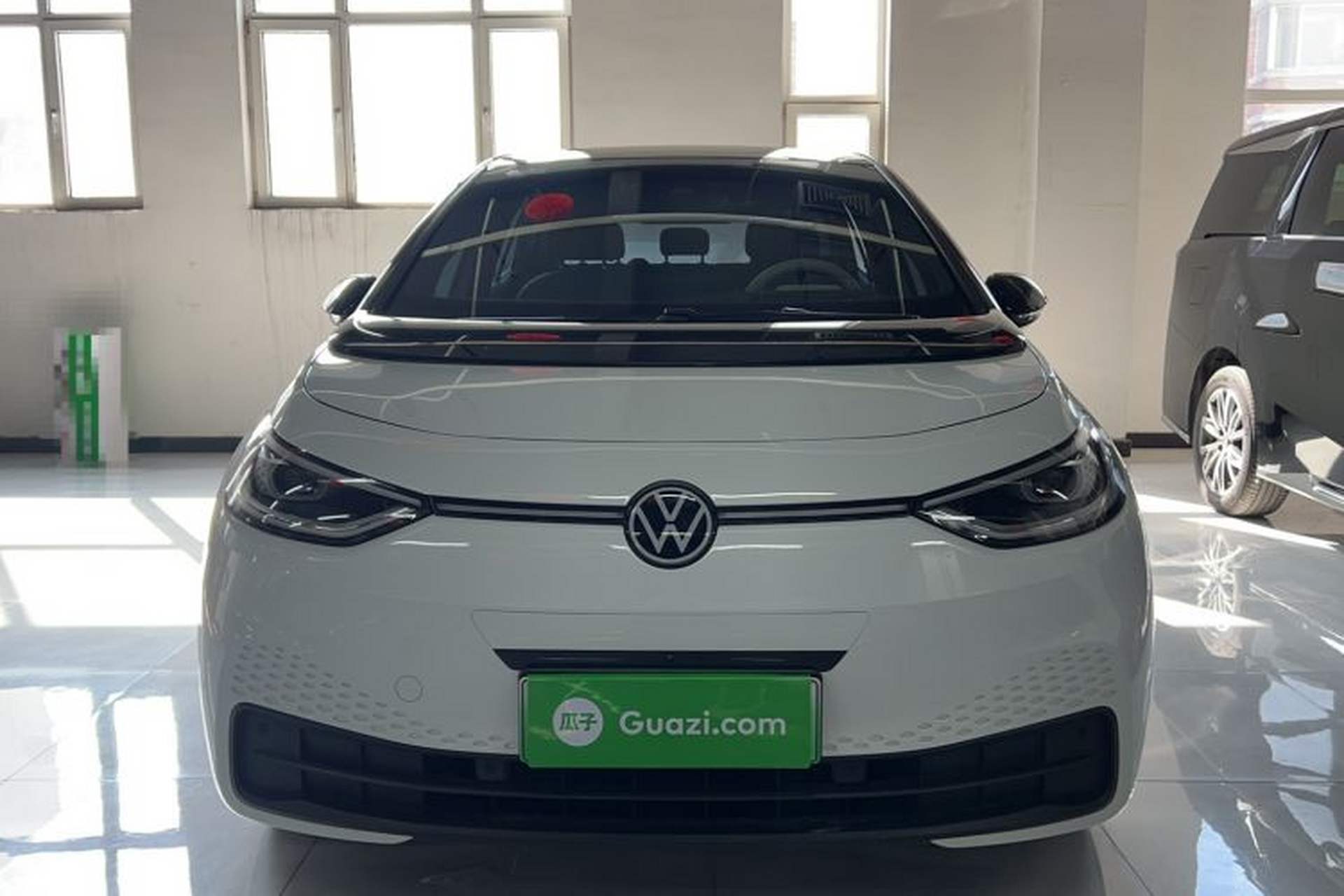 Used Volkswagen ID.3 2025 Smart Edition Ultra-Intelligent Version Front