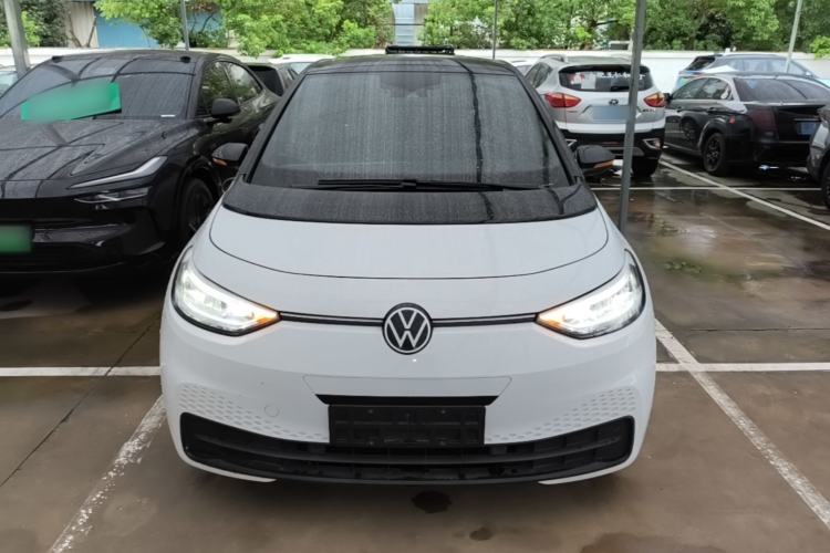 Used Volkswagen ID.3 2025 Smart Version Pure & Intelligent Enjoyment Edition Front