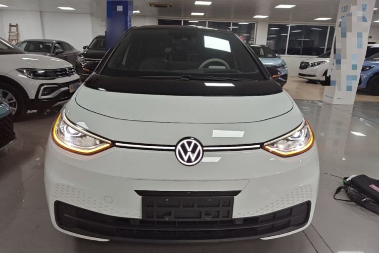 Used Volkswagen ID.3 2025 Smart Edition Outstanding Model Front