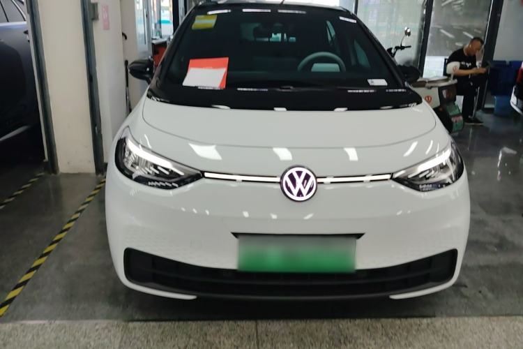 Used Volkswagen ID.3 2025 Smart Model Outstanding Oxygen Edition Front