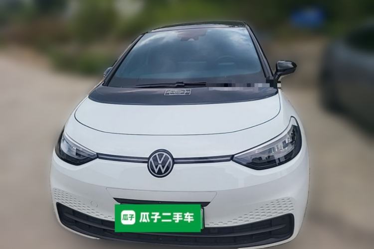 Used Volkswagen ID.3 2025 Revised Version Smart Edition Outstanding Grade Front