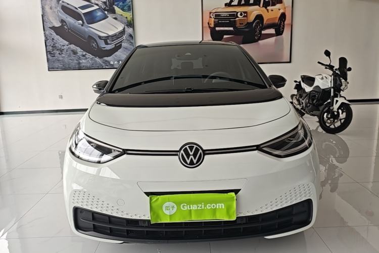 Used Volkswagen ID.3 2025 Revised Version Smart Edition Ultimate Intelligence Version Front