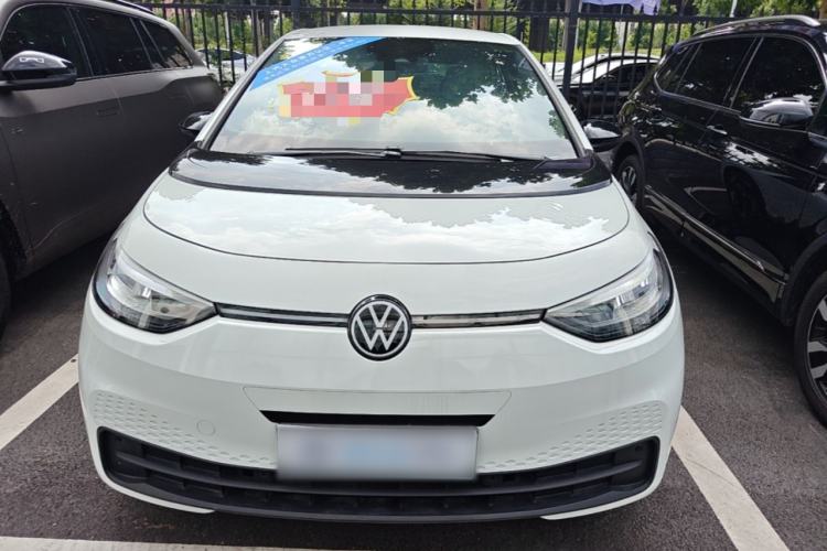 Used Volkswagen ID.3 2025 Revised Version Smart Edition Purely Intelligent Enjoyment Version Front