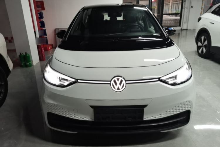 Used Volkswagen ID.3 2025 Revised Version Smart Edition Purely Intelligent Enjoyment Version Front