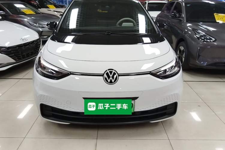 Used Volkswagen ID.3 2025 Smart Edition Outstanding Model Front