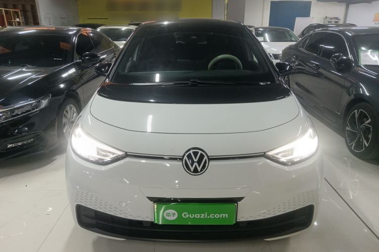 Used Volkswagen ID.3 2025 Smart Version Pure & Intelligent Enjoyment Edition Front