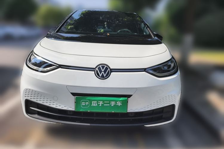 Used Volkswagen ID.3 2025 Revised Version Smart Edition Ultimate Intelligence Version Front