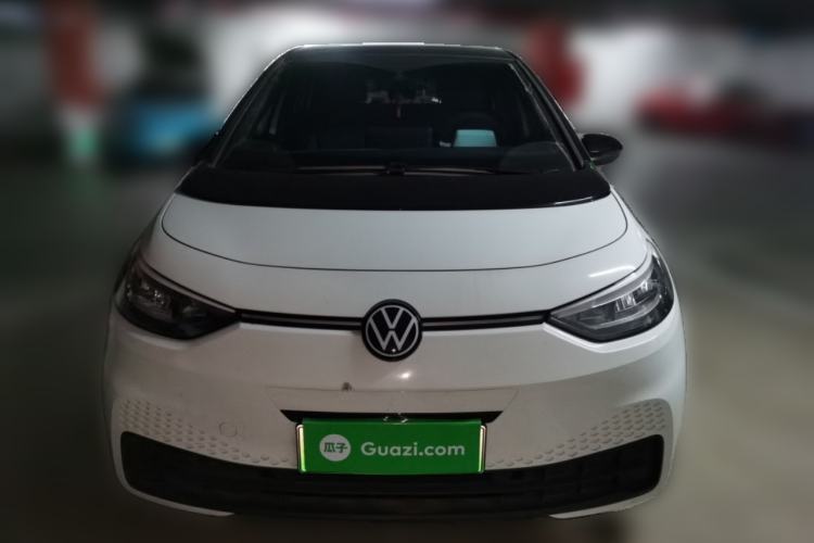Used Volkswagen ID.3 2025 Smart Edition Outstanding Model Front