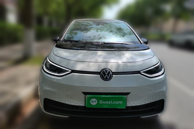 Used Volkswagen ID.3 2025 Smart Edition Ultra-Intelligent Version Front