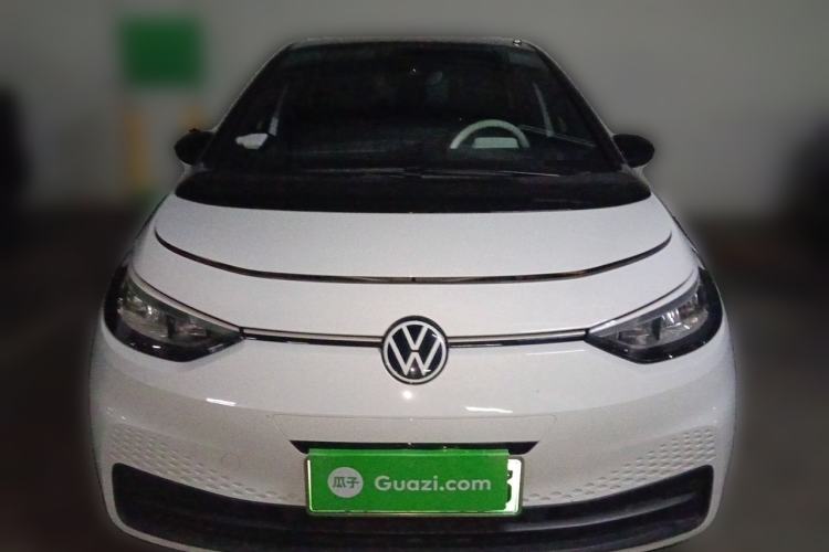 Used Volkswagen ID.3 2025 Smart Model Outstanding Oxygen Edition Front