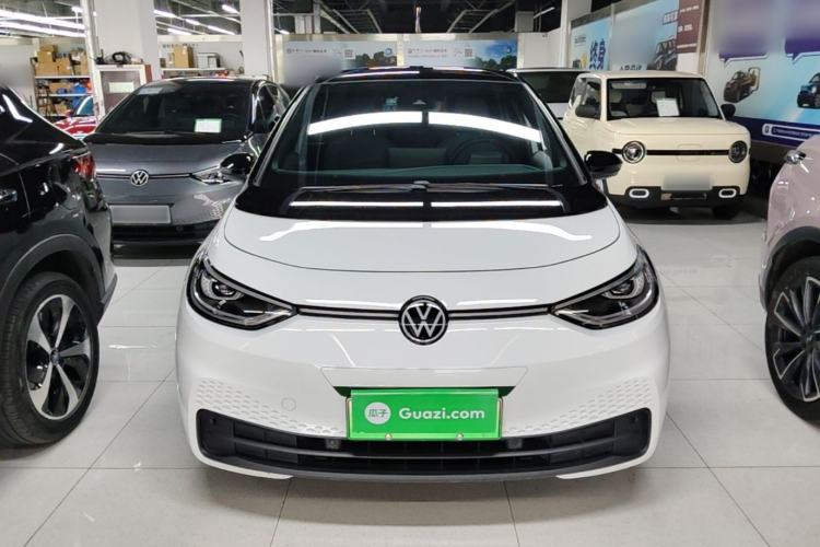 Used Volkswagen ID.3 2025 Revised Version Smart Edition Ultimate Intelligence Version Front
