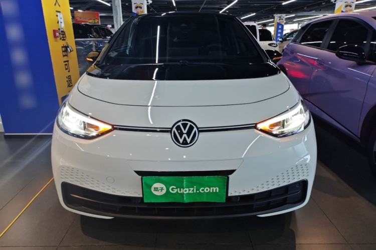 Used Volkswagen ID.3 2025 Smart Edition Outstanding Model Front