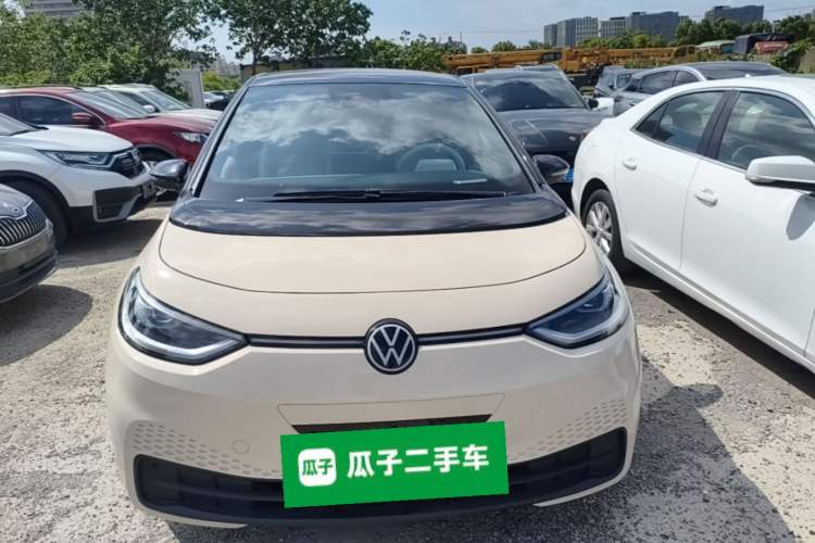 Used Volkswagen ID.3 2025 Revised Version Smart Edition Ultimate Intelligence Version Front