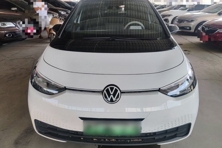 Used Volkswagen ID.3 2025 Smart Model Outstanding Oxygen Edition Front