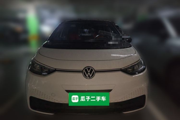 Used Volkswagen ID.3 2025 Smart Edition Outstanding Model Front