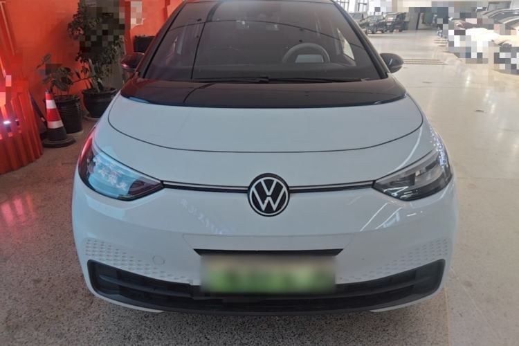 Used Volkswagen ID.3 2025 Smart Edition Outstanding Model Front