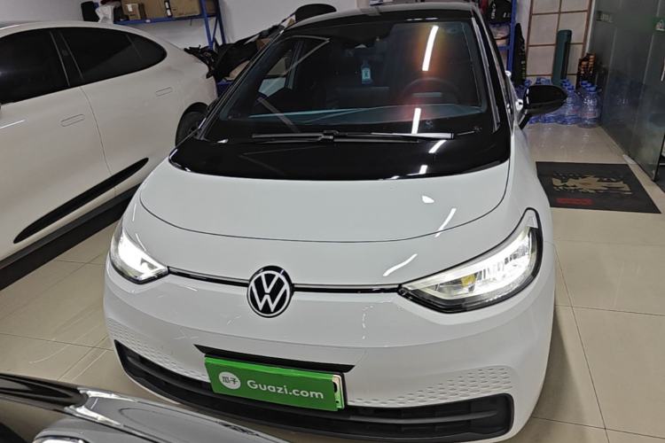Used Volkswagen ID.3 2025 Smart Version Pure & Intelligent Enjoyment Edition Front