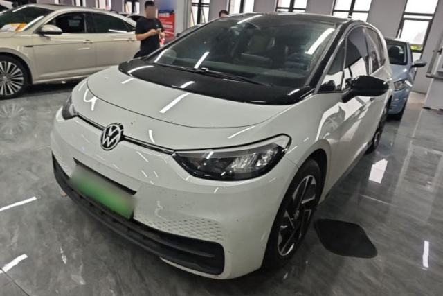 Used Volkswagen ID.3 2025 Smart Version Pure & Intelligent Enjoyment Edition