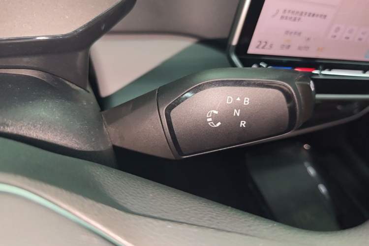 Used Volkswagen ID.3 2025 Revised Version Smart Edition Purely Intelligent Enjoyment Version Gear Lever