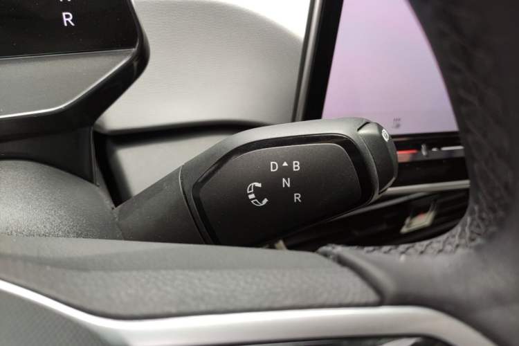 Used Volkswagen ID.3 2025 Smart Edition Outstanding Model Gear Lever