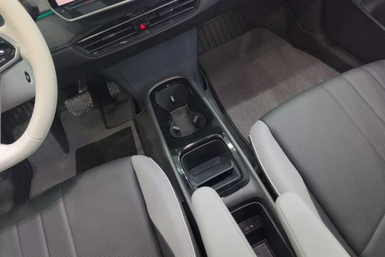 Used Volkswagen ID.3 2025 Smart Edition Ultra-Intelligent Version Gear Lever