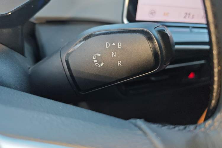 Used Volkswagen ID.3 2025 Smart Edition Outstanding Model Gear Lever
