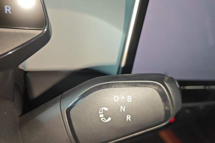 Used Volkswagen ID.3 2025 Smart Edition Outstanding Model Gear Lever