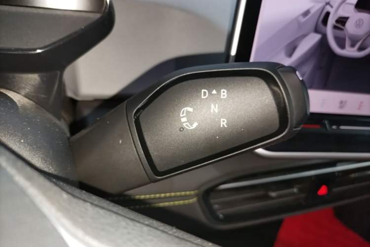Used Volkswagen ID.3 2025 Smart Edition Ultra-Intelligent Version Gear Lever