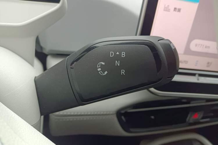 Used Volkswagen ID.3 2025 Revised Version Smart Edition Ultimate Intelligence Version Gear Lever