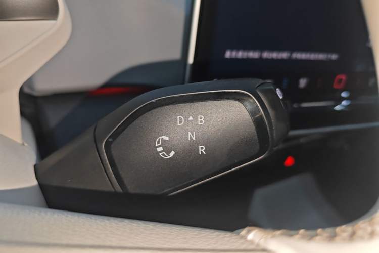Used Volkswagen ID.3 2025 Smart Edition Ultra-Intelligent Version Gear Lever