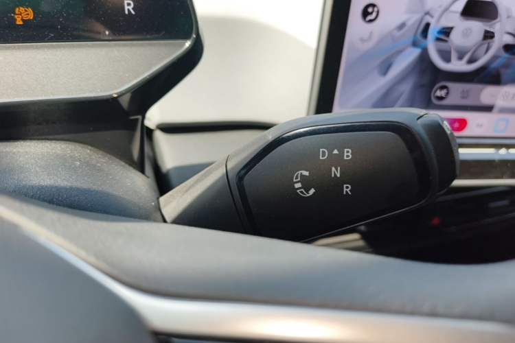 Used Volkswagen ID.3 2025 Smart Version Pure & Intelligent Enjoyment Edition Gear Lever