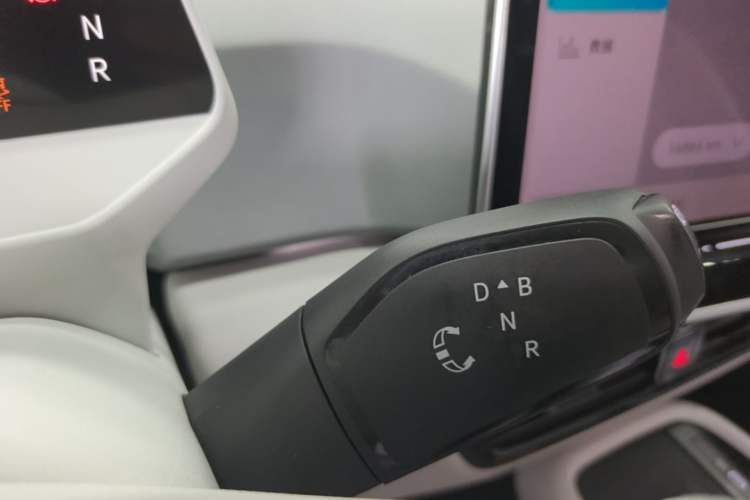 Used Volkswagen ID.3 2025 Revised Version Smart Edition Outstanding Grade Gear Lever