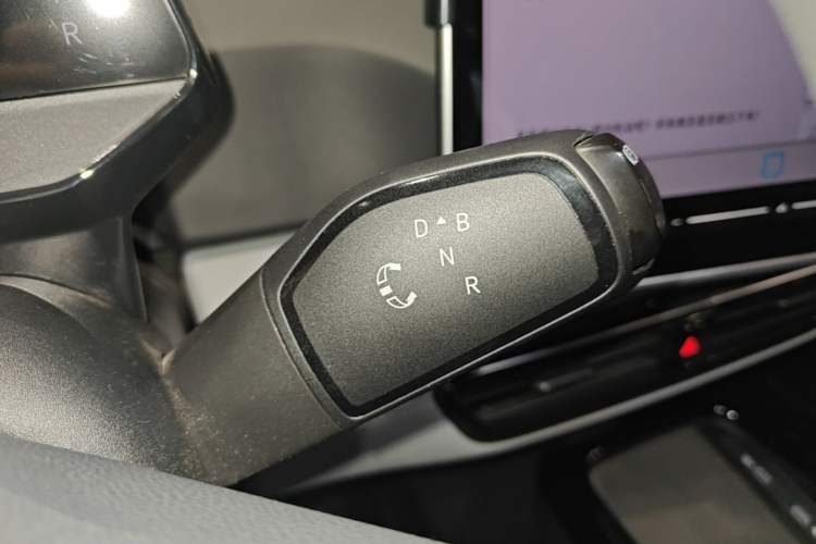 Used Volkswagen ID.3 2025 Revised Version Smart Edition Purely Intelligent Enjoyment Version Gear Lever