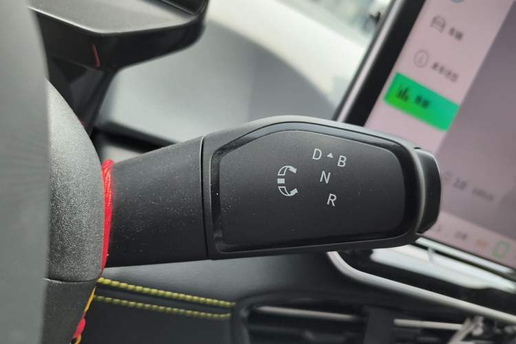 Used Volkswagen ID.3 2025 Smart Edition Ultra-Intelligent Version Gear Lever