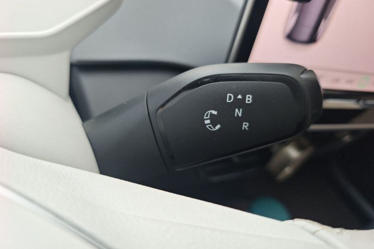 Used Volkswagen ID.3 2025 Smart Edition Ultra-Intelligent Oxygen Version Gear Lever