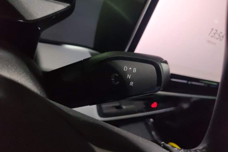 Used Volkswagen ID.3 2025 Revised Version Smart Edition Outstanding Grade Gear Lever