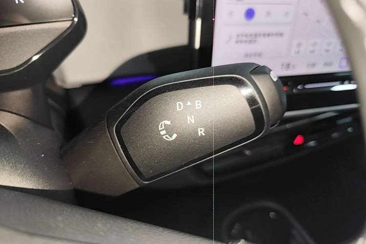 Used Volkswagen ID.3 2025 Smart Edition Ultra-Intelligent Version Gear Lever