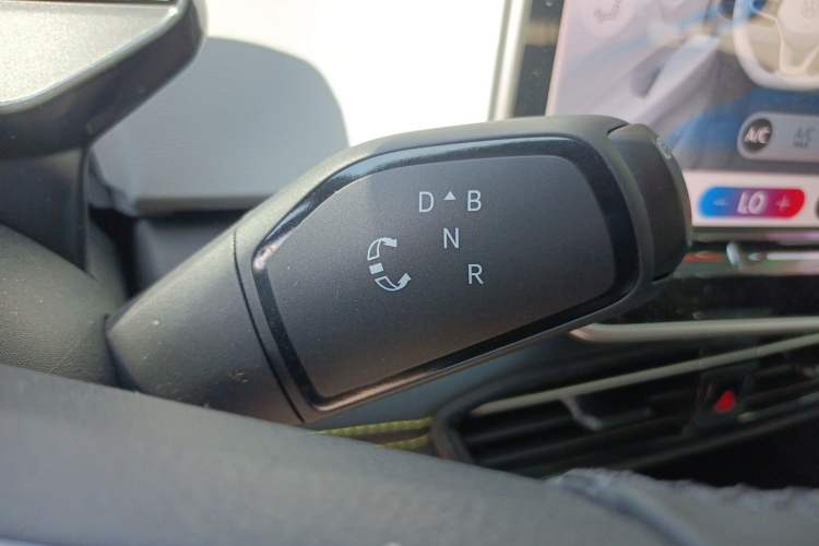 Used Volkswagen ID.3 2025 Smart Edition Ultra-Intelligent Version Gear Lever