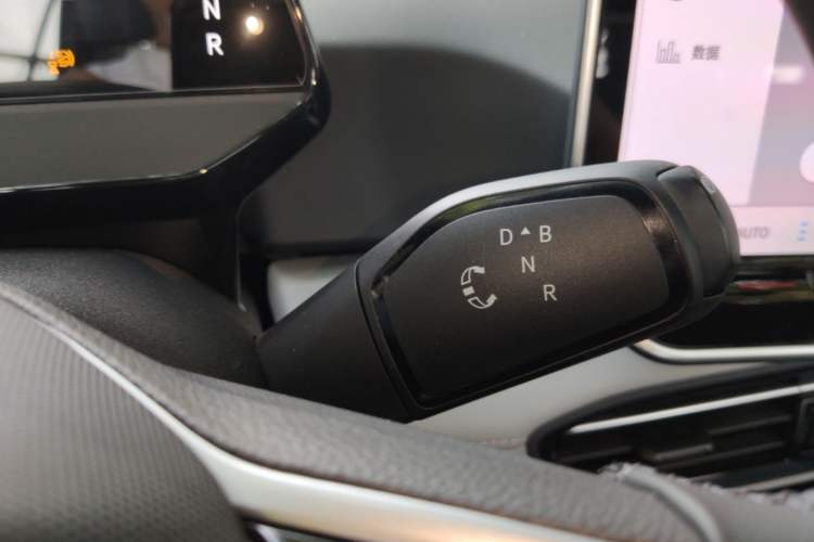 Used Volkswagen ID.3 2025 Smart Edition Ultra-Intelligent Version Gear Lever