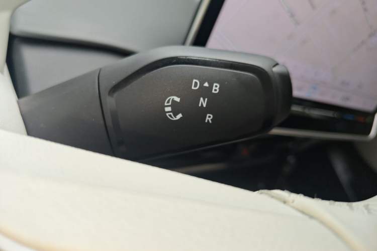 Used Volkswagen ID.3 2025 Smart Edition Ultra-Intelligent Oxygen Version Gear Lever